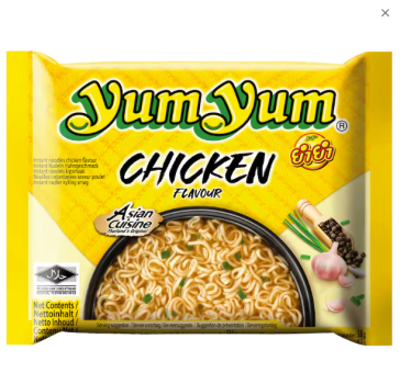 YumYum Chicken Flavour 60g