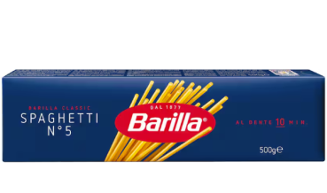 Barilla Spaghetti Nr.5 500g