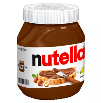 Nutella XL 750g