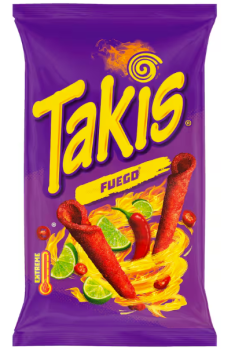 Takis Fuego Extreme