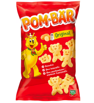 Funny-frisch Pom-Bär Original