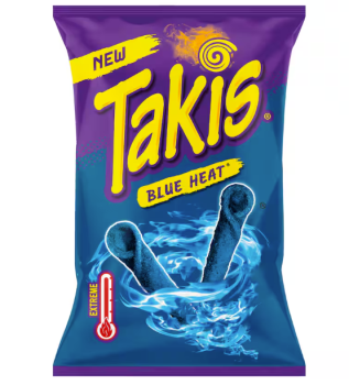 Takis Maischips Blue Heat