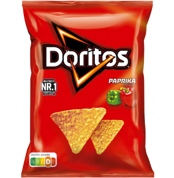 Doritos Paprika