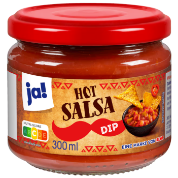 Hot Salsa Dip 300ml