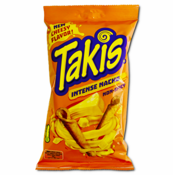 Takis Intense Nacho Non-Spicy