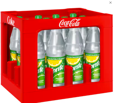 Sprite 12x1L - Kasten
