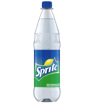 Sprite 1L Flasche