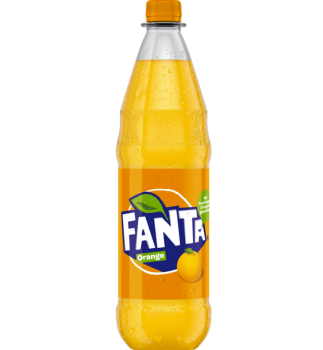 Fanta Orange 1L Flasche