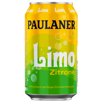 Paulaner Limo Zitrone
