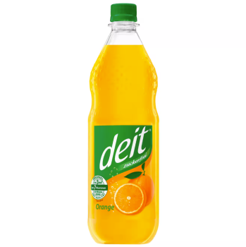 Deit Orange 1 Liter Flasche