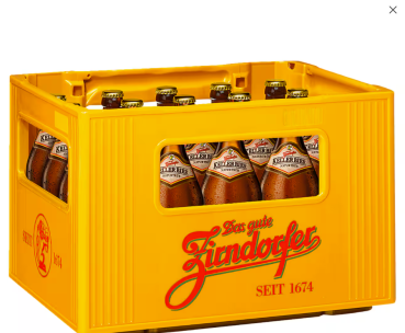 Zirndorfer Kellerbier 20x0,5l
