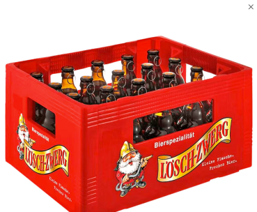 Lösch-Zwerg Colaweizen 20x0,33L