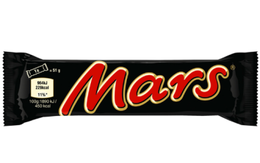 Mars Schokoriegel
