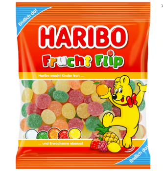Haribo Frucht Flip