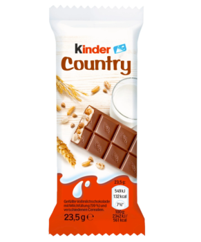kinder Country Schokoriegel
