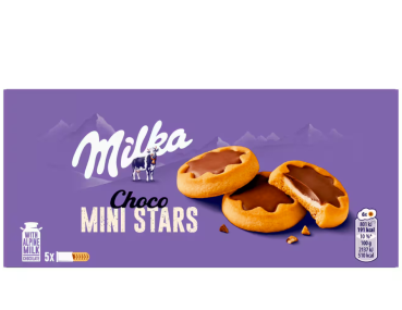 Milka Kekse Choco Minis