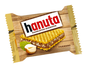 Hanuta Waffel