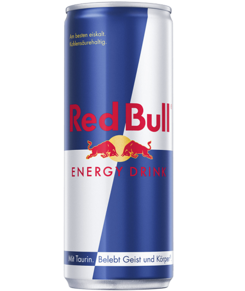Red Bull Energy Drink