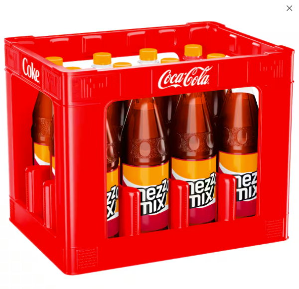 Mezzo Mix 12x1L - Kasten