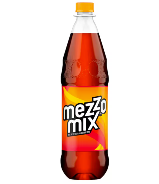 Mezzo Mix 1L Flasche