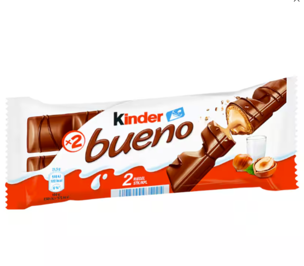 Kinder Bueno 2er Schokoriegel