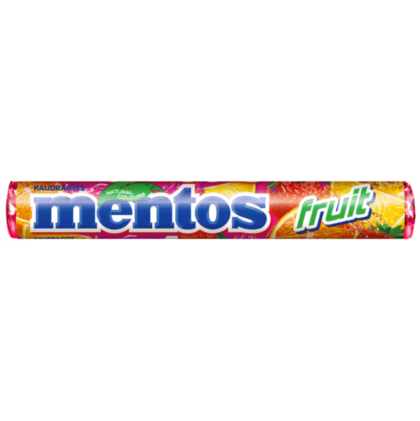 Mentos Fruit